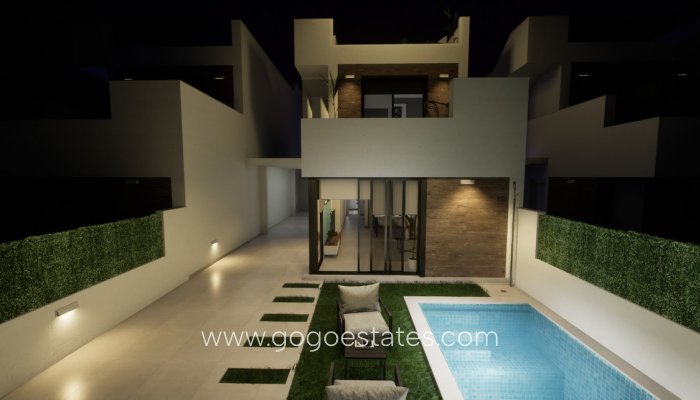 New Build - Villa - Los Alcazares - Torre Pacheco