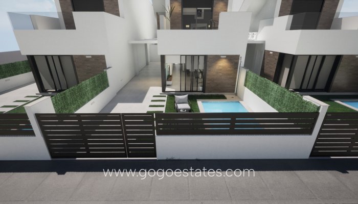 New Build - Villa - Los Alcazares - Torre Pacheco