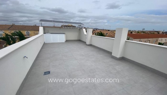 New Build - Villa - Los Alcazares - Torre Pacheco