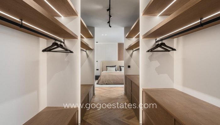 Resale - Semi-detached duplex - Benahavís - La quinta