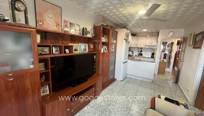 Resale - Apartamento - Puerto de mazarron - Puerto