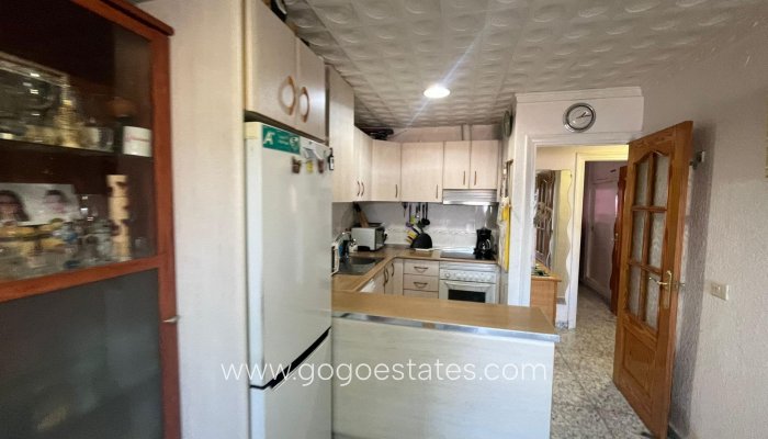 Resale - Apartamento - Puerto de mazarron - Puerto