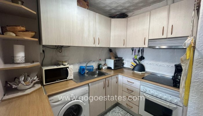 Resale - Apartamento - Puerto de mazarron - Puerto