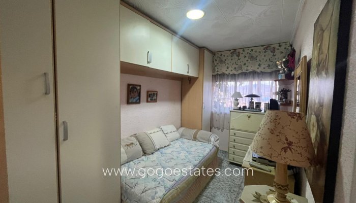 Resale - Apartamento - Puerto de mazarron - Puerto
