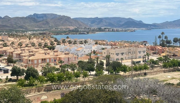 Resale - Apartamento - Puerto de mazarron - Puerto