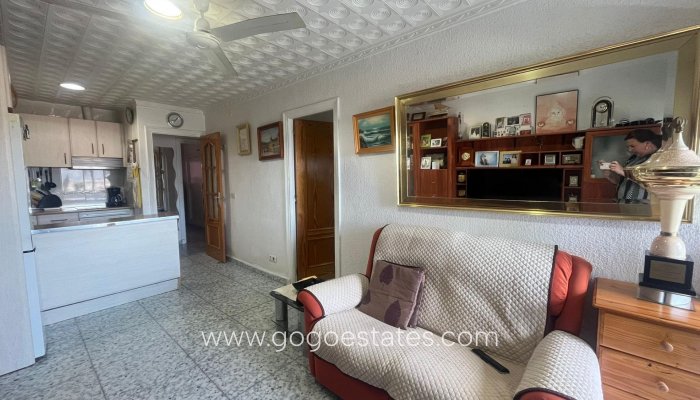 Resale - Apartamento - Puerto de mazarron - Puerto