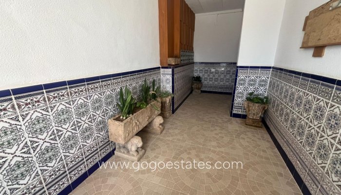 Resale - Apartamento - Puerto de mazarron - Puerto