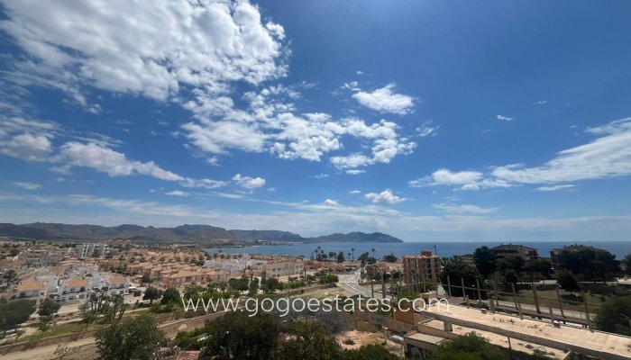 Resale - Apartamento - Puerto de mazarron - Puerto