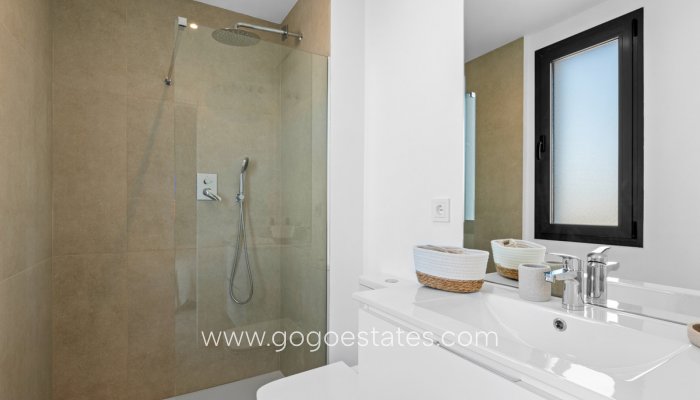 New Build - Apartamento - Los Alcazares - Las Lomas del Rame-Bahía Bella