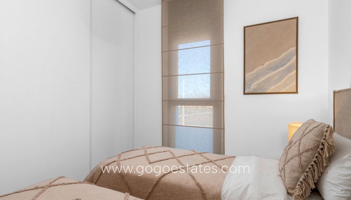 New Build - Apartamento - Los Alcazares - Las Lomas del Rame-Bahía Bella