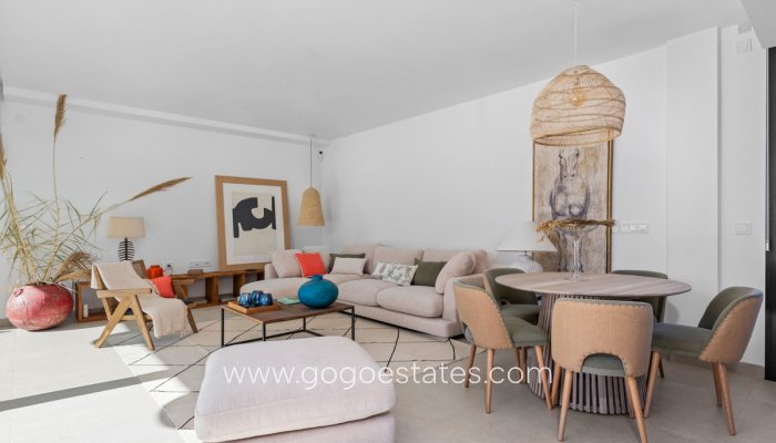 Nieuwbouw - Villa - Torre - Pacheco - La Manga del Mar Menor