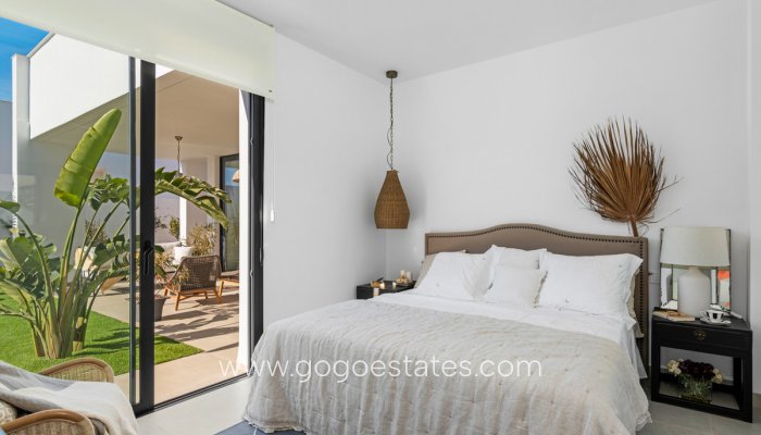 Nieuwbouw - Villa - Torre - Pacheco - La Manga del Mar Menor