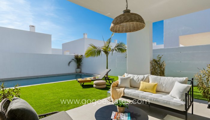 Nieuwbouw - Villa - Torre - Pacheco - La Manga del Mar Menor