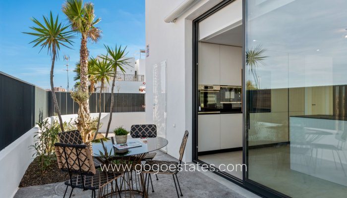 Nieuwbouw - Villa - Torre - Pacheco - La Manga del Mar Menor