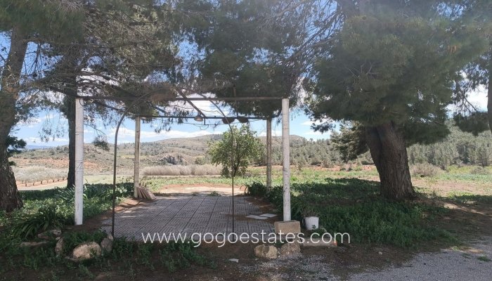 Wiederverkauf - Finca rústica - Yecla