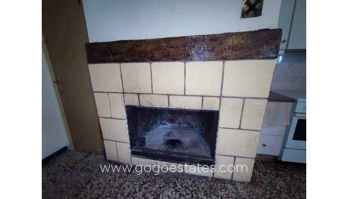 Wiederverkauf - Finca rústica - Yecla