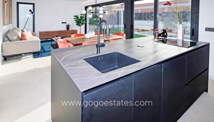 Resale - Villa - Molina De Segura - Centro