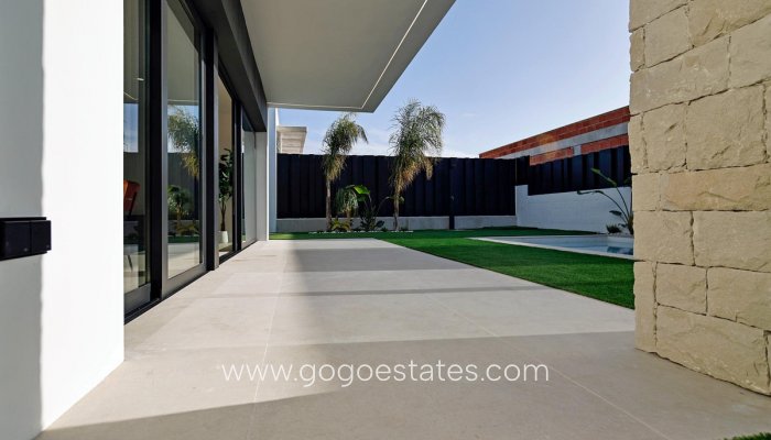 Resale - Villa - Molina De Segura - Centro