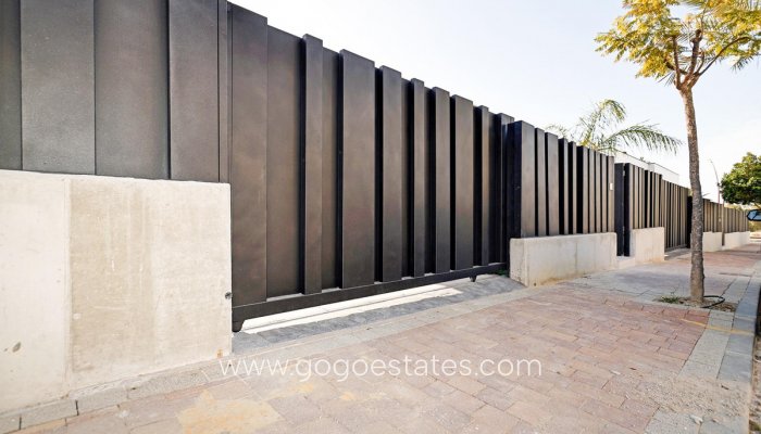 Resale - Villa - Molina De Segura - Centro