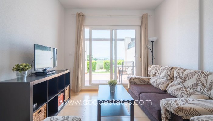 Revente - Planta baja - Alhama De Murcia - Condado de Alhama