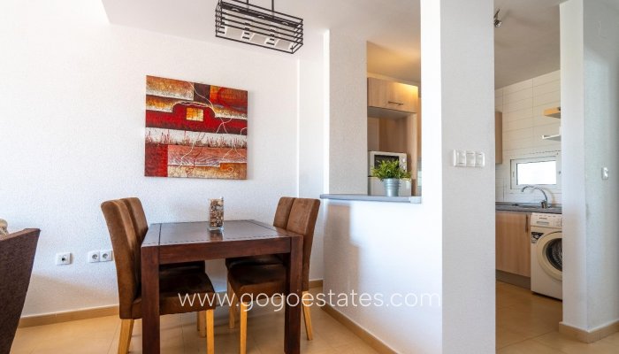 Revente - Planta baja - Alhama De Murcia - Condado de Alhama