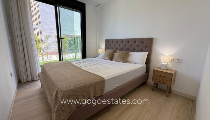 Resale - Apartamento - Molina De Segura - Torrealta-Ribera de Molina