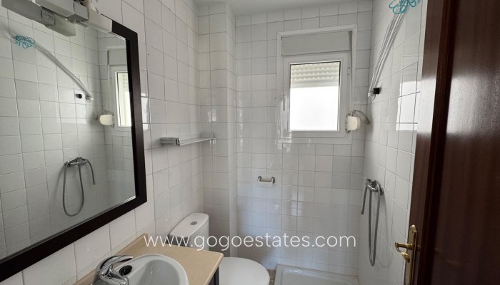 Resale - Apartamento - Fuengirola - Playa de los Boliches