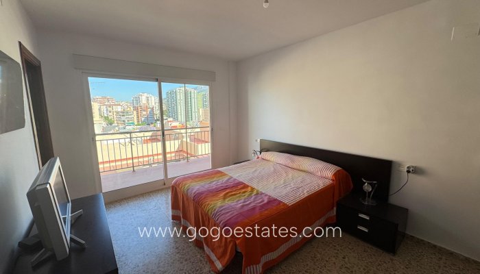 Resale - Apartamento - Fuengirola - Playa de los Boliches