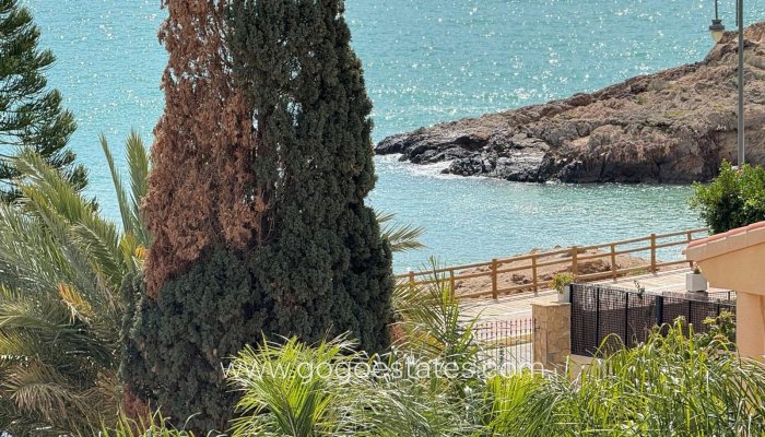 Resale - Villa - Mazarron - Bolnuevo