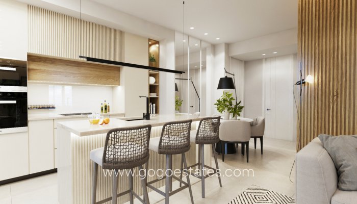 New Build - Apartamento - Torre - Pacheco - Torre-Pacheco - Torre-Pacheco ciudad