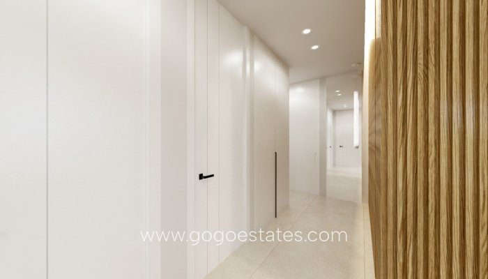 New Build - Apartamento - Torre - Pacheco - Torre-Pacheco - Torre-Pacheco ciudad