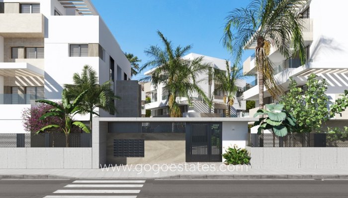 New Build - Apartamento - Torre - Pacheco - Torre-Pacheco - Torre-Pacheco ciudad