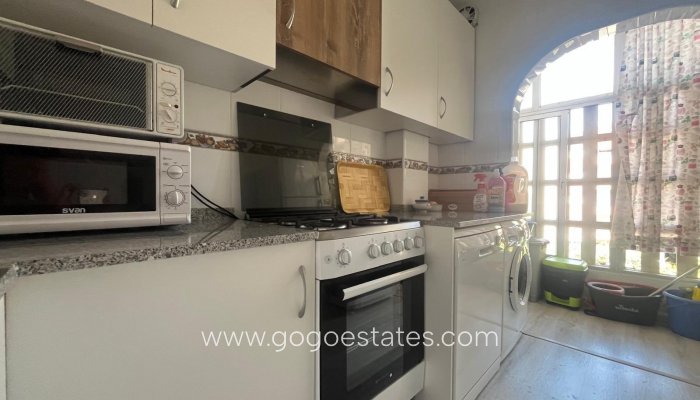 Resale - Apartamento - Puerto de mazarron - Centro
