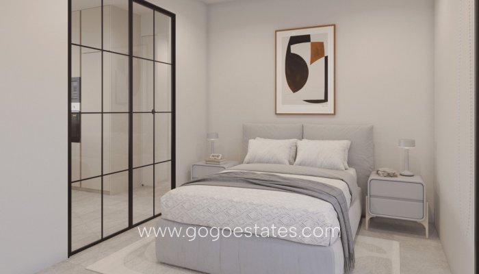 New Build - Villa - Almeria - Villablanca