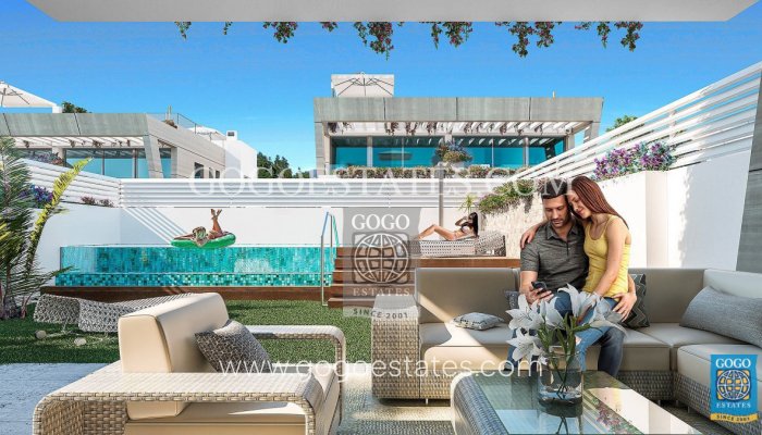 Nouvelle construction - Villa - Málaga - Puerto Banús - Playa Del Duque