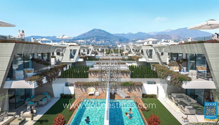 Nouvelle construction - Villa - Málaga - Puerto Banús - Playa Del Duque