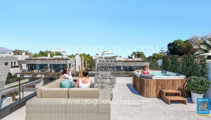 Nouvelle construction - Villa - Málaga - Puerto Banús - Playa Del Duque