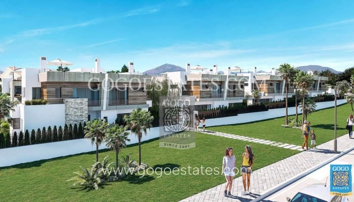 Nouvelle construction - Villa - Málaga - Puerto Banús - Playa Del Duque