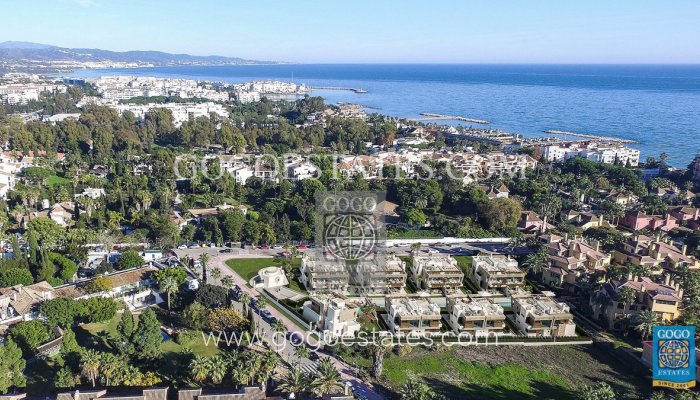 Nouvelle construction - Villa - Málaga - Puerto Banús - Playa Del Duque