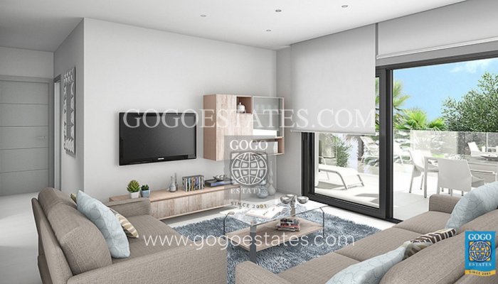 Nieuwbouw - Halfvrijstaande duplexwoning - Málaga - Milla De Oro