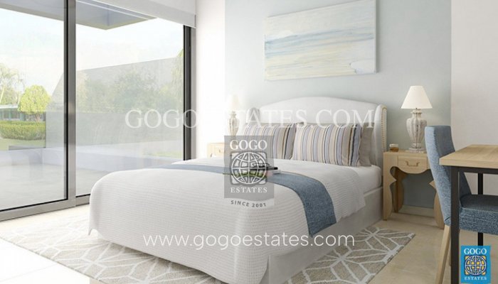 Nieuwbouw - Halfvrijstaande duplexwoning - Málaga - Milla De Oro