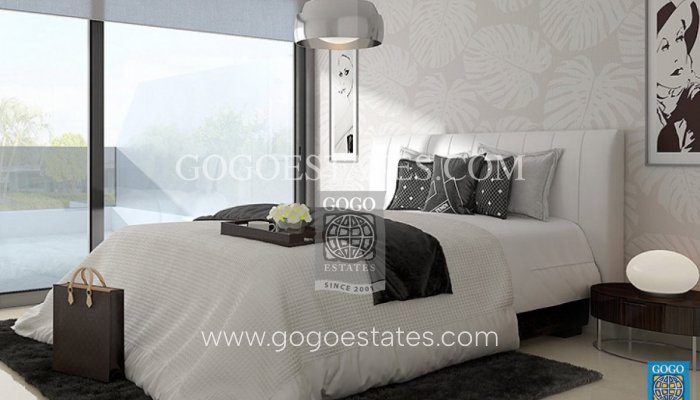 Nieuwbouw - Halfvrijstaande duplexwoning - Málaga - Milla De Oro