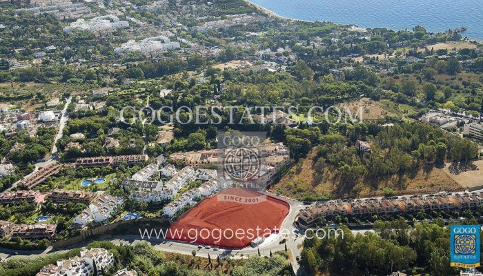 Nieuwbouw - Halfvrijstaande duplexwoning - Málaga - Milla De Oro