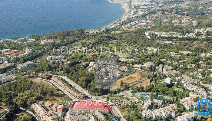 Nieuwbouw - Halfvrijstaande duplexwoning - Málaga - Milla De Oro