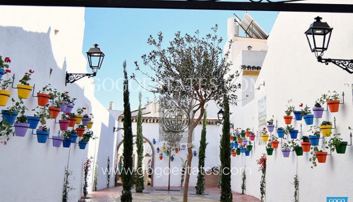 Nieuwbouw - Halfvrijstaande duplexwoning - Málaga - Milla De Oro