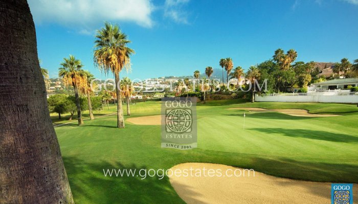 Nieuwbouw - Halfvrijstaande duplexwoning - Málaga - Milla De Oro