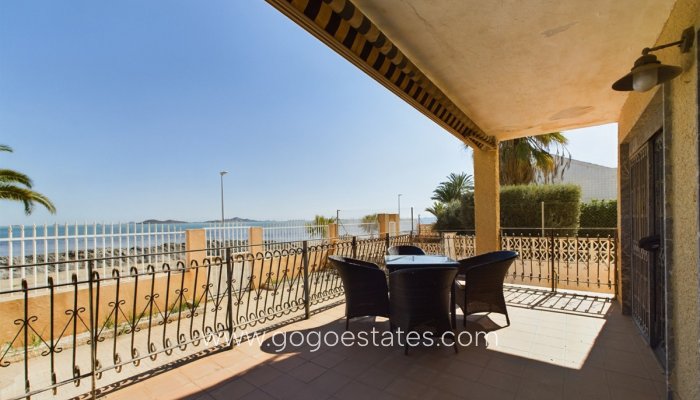 Revente - Duplex jumelé - LOS URRUTIAS