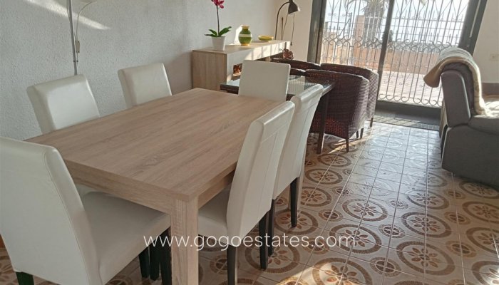 Revente - Duplex jumelé - LOS URRUTIAS