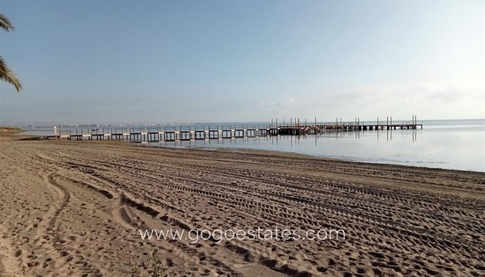 Revente - Duplex jumelé - LOS URRUTIAS
