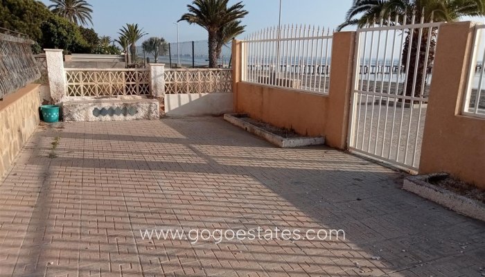 Revente - Duplex jumelé - LOS URRUTIAS